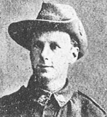 Private Robert Oliver Yule 